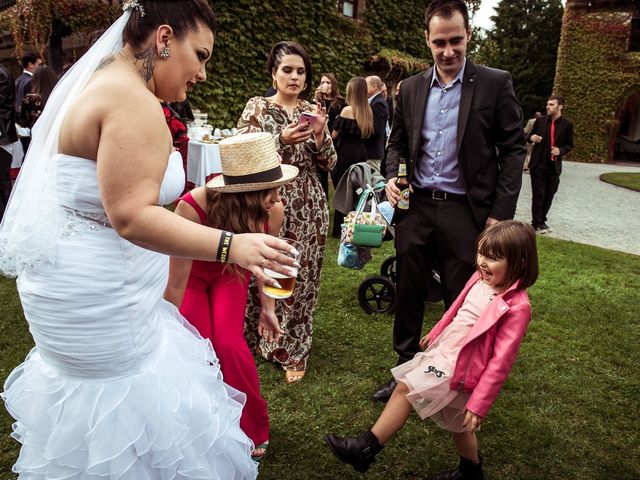 La boda de David y Lorena en Caranceja, Cantabria 29