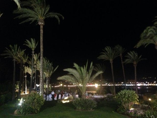 La boda de Eva y Guille en Xàbia/jávea, Alicante 7