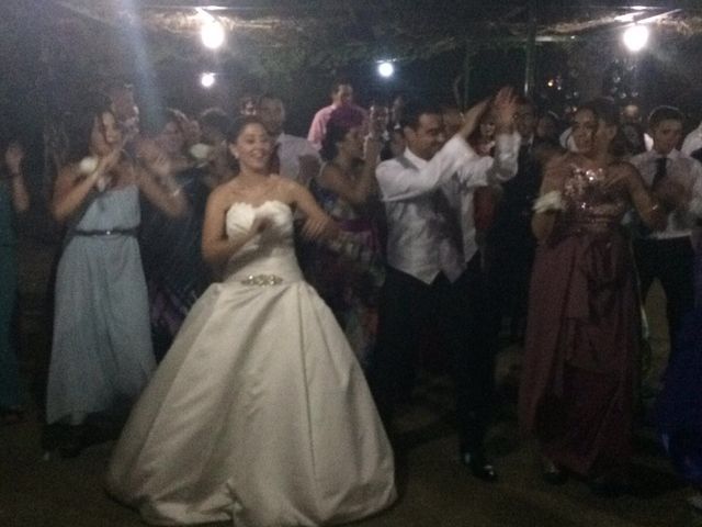 La boda de Ángel y Ana en Alcuescar, Cáceres 4