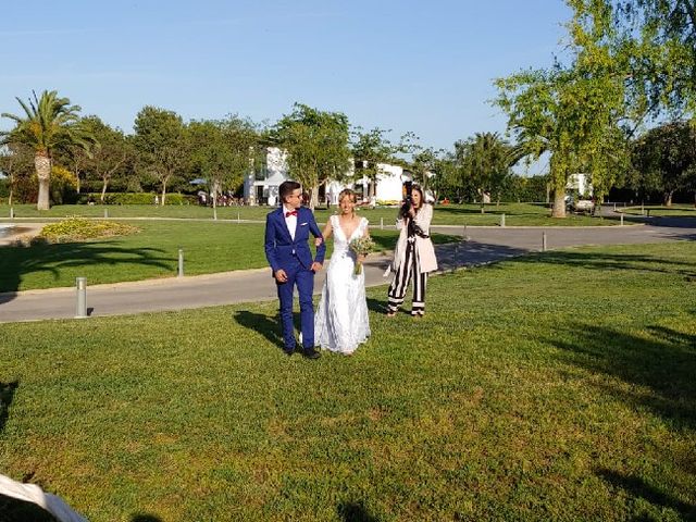 La boda de Joaquin y Maria  en Catarroja, Valencia 1