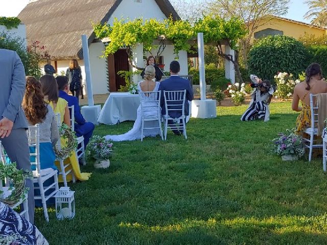 La boda de Joaquin y Maria  en Catarroja, Valencia 2