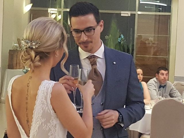 La boda de Joaquin y Maria  en Catarroja, Valencia 6