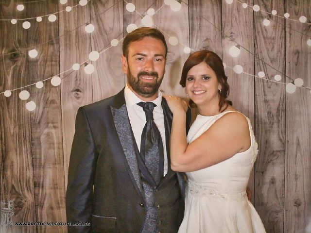 La boda de Jose y Leticia en Bétera, Valencia 1