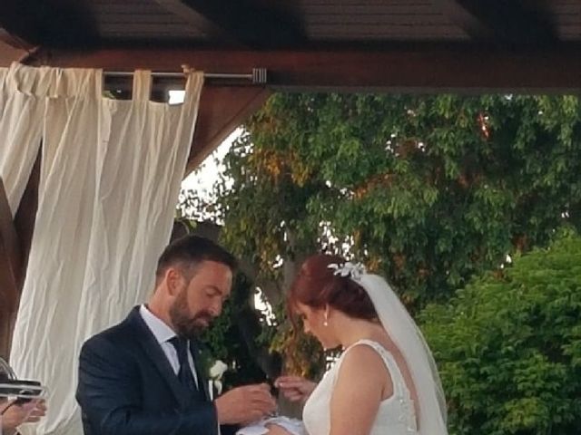 La boda de Jose y Leticia en Bétera, Valencia 2