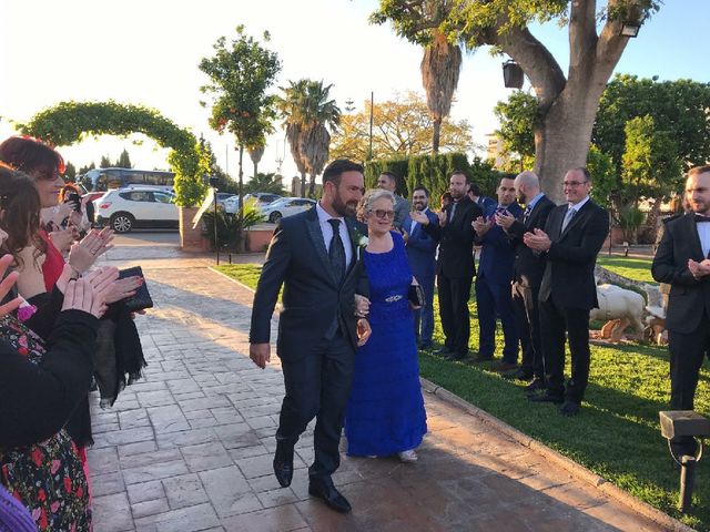 La boda de Jose y Leticia en Bétera, Valencia 4