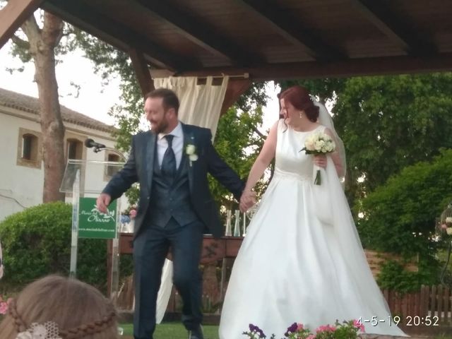 La boda de Jose y Leticia en Bétera, Valencia 6