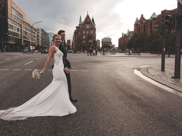 La boda de Hochzeit y Jaana en Bilbao, Vizcaya 88