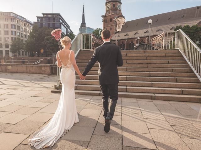 La boda de Hochzeit y Jaana en Bilbao, Vizcaya 91