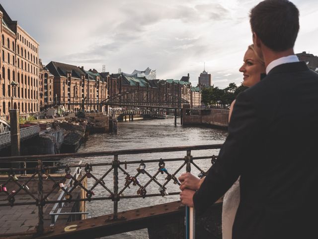 La boda de Hochzeit y Jaana en Bilbao, Vizcaya 93