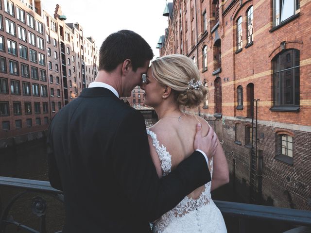 La boda de Hochzeit y Jaana en Bilbao, Vizcaya 95