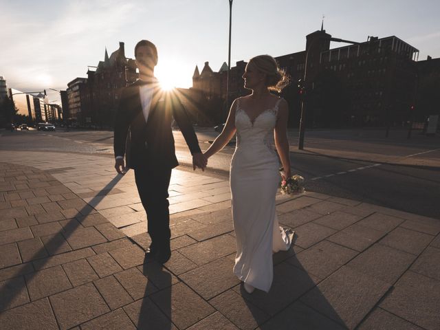 La boda de Hochzeit y Jaana en Bilbao, Vizcaya 96