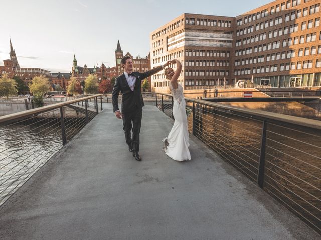 La boda de Hochzeit y Jaana en Bilbao, Vizcaya 97