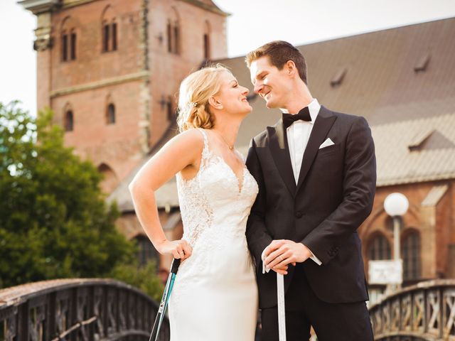 La boda de Hochzeit y Jaana en Bilbao, Vizcaya 100