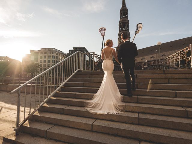 La boda de Hochzeit y Jaana en Bilbao, Vizcaya 102