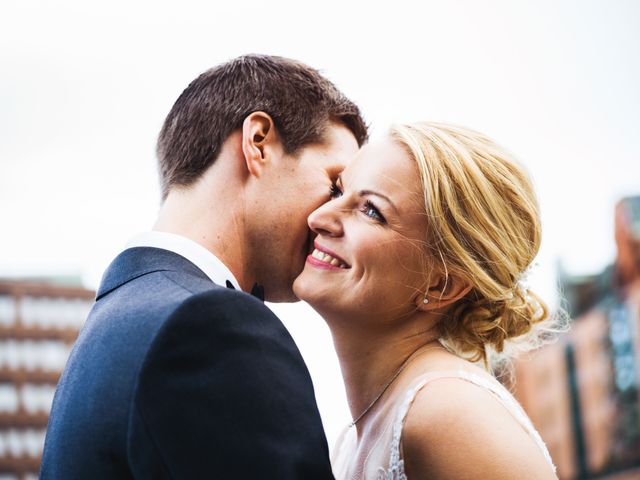 La boda de Hochzeit y Jaana en Bilbao, Vizcaya 103