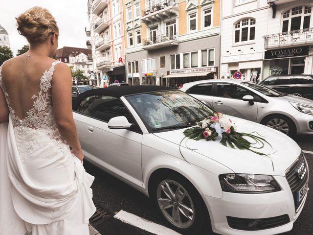 La boda de Hochzeit y Jaana en Bilbao, Vizcaya 18