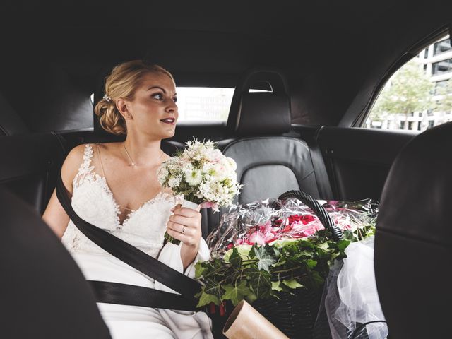 La boda de Hochzeit y Jaana en Bilbao, Vizcaya 21