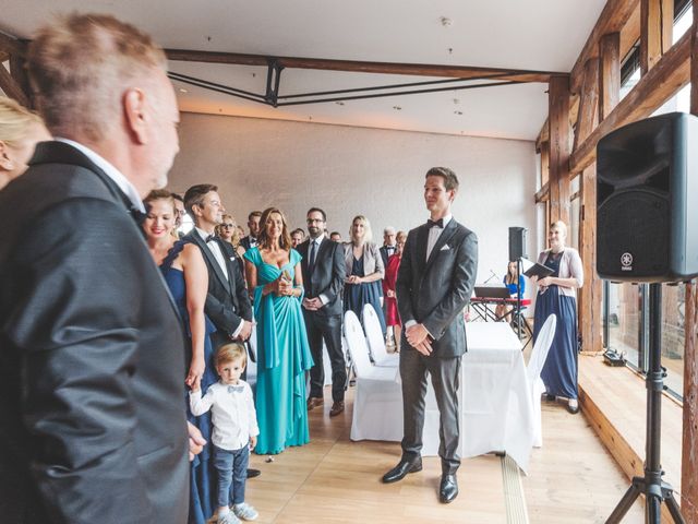 La boda de Hochzeit y Jaana en Bilbao, Vizcaya 24