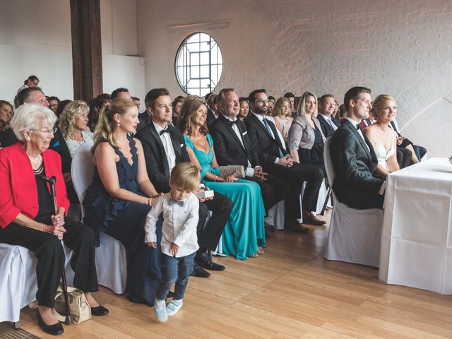 La boda de Hochzeit y Jaana en Bilbao, Vizcaya 28