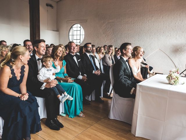 La boda de Hochzeit y Jaana en Bilbao, Vizcaya 31