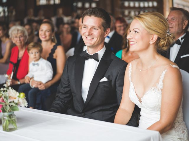 La boda de Hochzeit y Jaana en Bilbao, Vizcaya 33