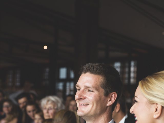 La boda de Hochzeit y Jaana en Bilbao, Vizcaya 36