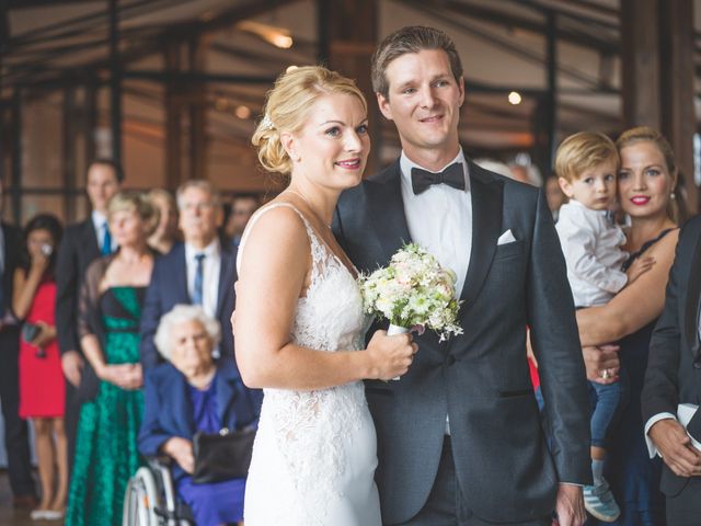 La boda de Hochzeit y Jaana en Bilbao, Vizcaya 37