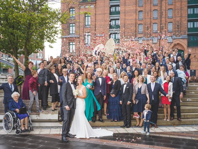 La boda de Hochzeit y Jaana en Bilbao, Vizcaya 48