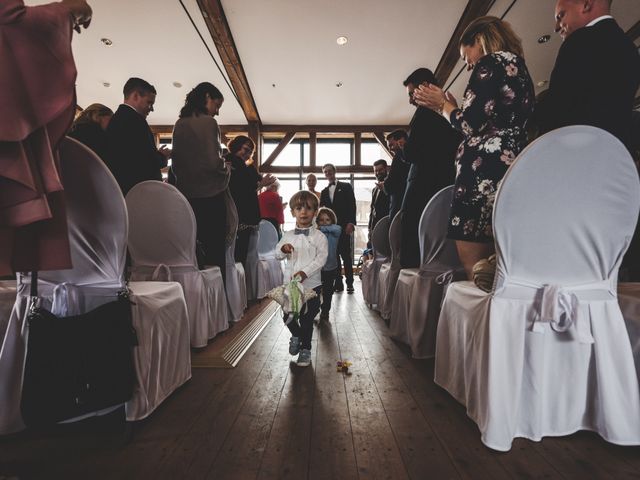 La boda de Hochzeit y Jaana en Bilbao, Vizcaya 51