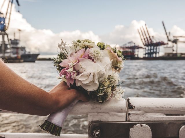 La boda de Hochzeit y Jaana en Bilbao, Vizcaya 65