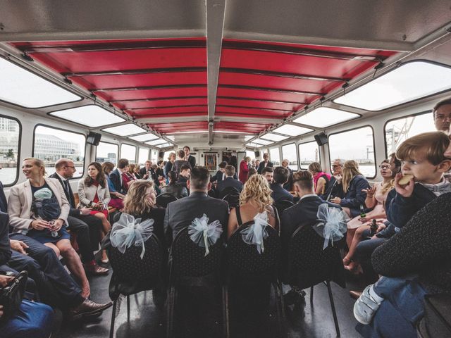 La boda de Hochzeit y Jaana en Bilbao, Vizcaya 67