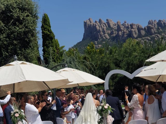 La boda de Oscar y Lidia en El Bruc, Barcelona 3