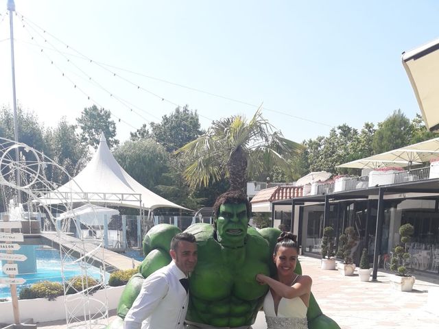 La boda de Oscar y Lidia en El Bruc, Barcelona 4