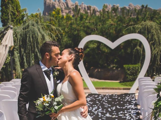 La boda de Oscar y Lidia en El Bruc, Barcelona 6
