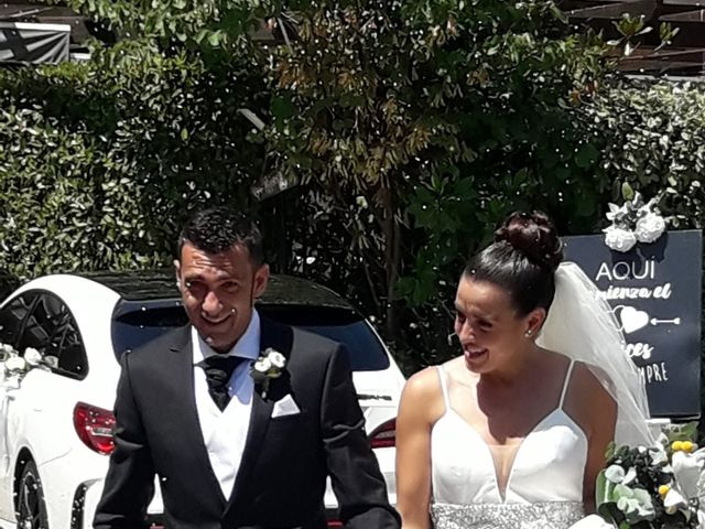 La boda de Oscar y Lidia en El Bruc, Barcelona 7