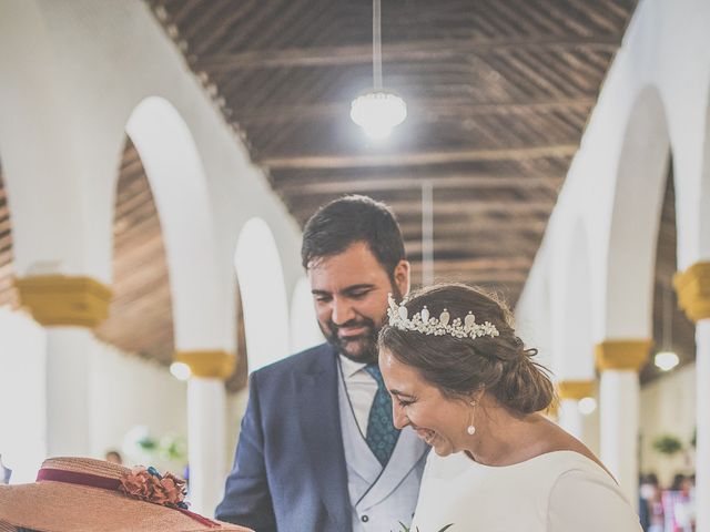 La boda de Alejandro y Ana en Bollullos De La Mitacion, Sevilla 5