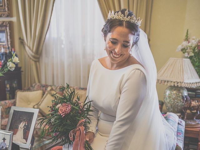 La boda de Alejandro y Ana en Bollullos De La Mitacion, Sevilla 7