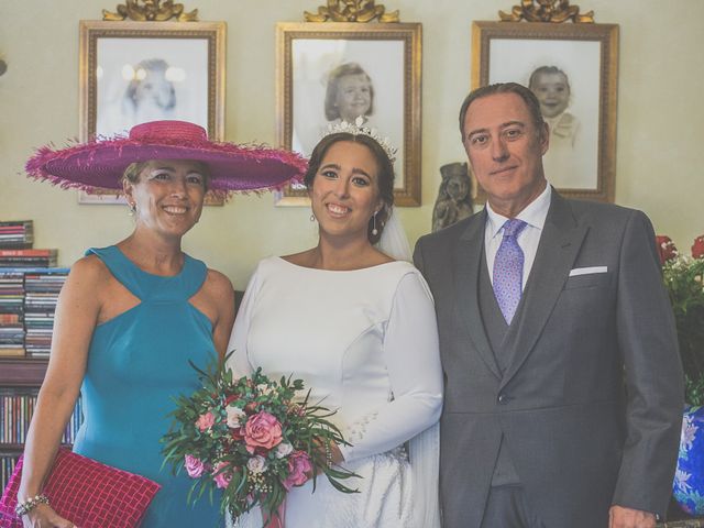 La boda de Alejandro y Ana en Bollullos De La Mitacion, Sevilla 8
