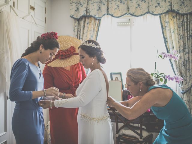 La boda de Alejandro y Ana en Bollullos De La Mitacion, Sevilla 13