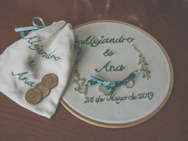 La boda de Alejandro y Ana en Bollullos De La Mitacion, Sevilla 14