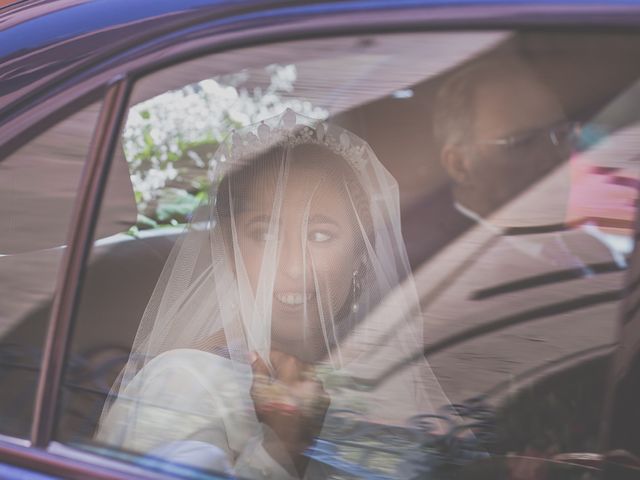 La boda de Alejandro y Ana en Bollullos De La Mitacion, Sevilla 20