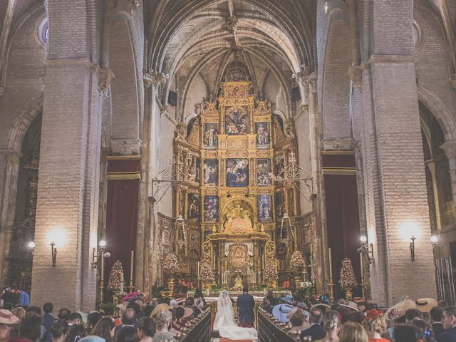 La boda de Alejandro y Ana en Bollullos De La Mitacion, Sevilla 27