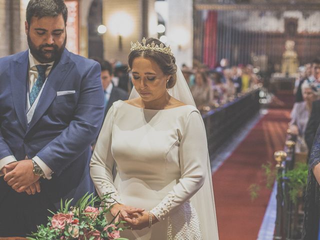 La boda de Alejandro y Ana en Bollullos De La Mitacion, Sevilla 28