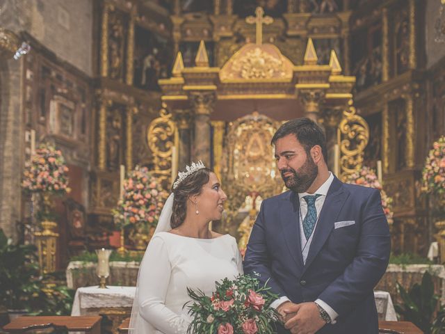 La boda de Alejandro y Ana en Bollullos De La Mitacion, Sevilla 29