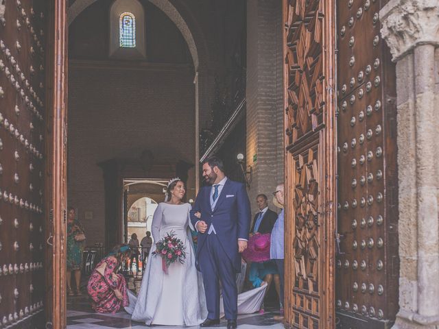 La boda de Alejandro y Ana en Bollullos De La Mitacion, Sevilla 30