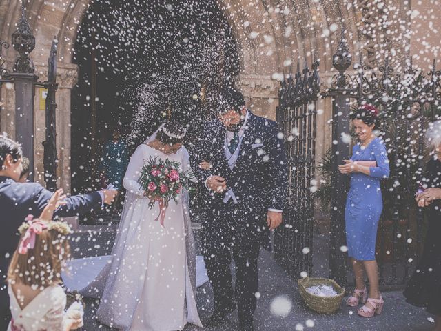 La boda de Alejandro y Ana en Bollullos De La Mitacion, Sevilla 31