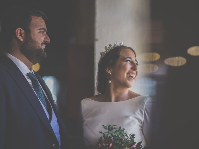 La boda de Alejandro y Ana en Bollullos De La Mitacion, Sevilla 35