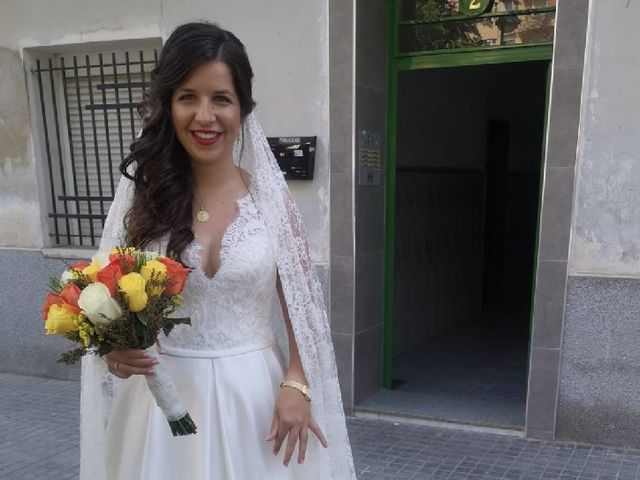 La boda de Daniel y María en Crevillente, Alicante 4