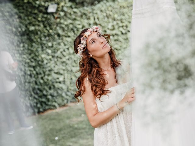 La boda de Belinda y Jordi en La Garriga, Barcelona 18