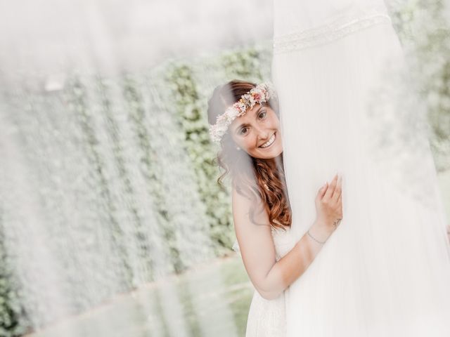 La boda de Belinda y Jordi en La Garriga, Barcelona 19